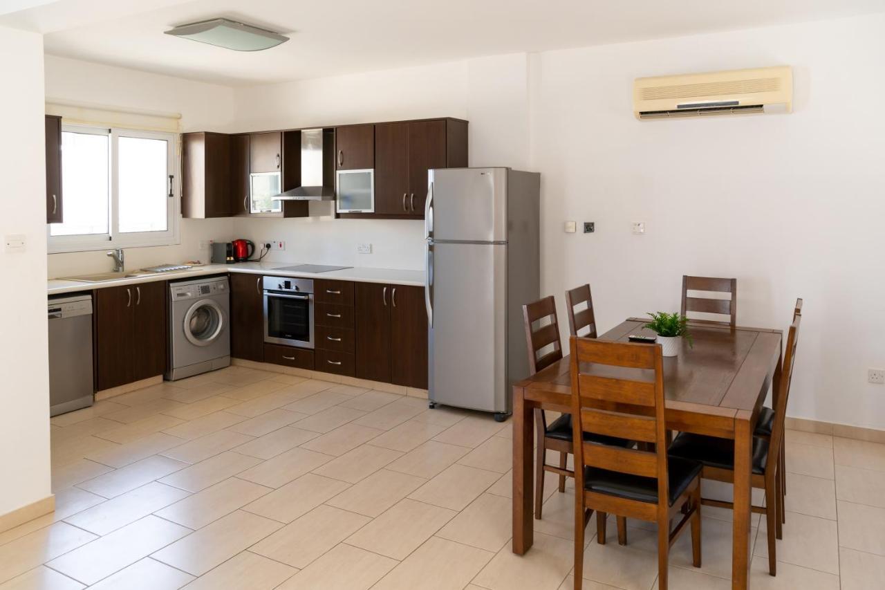 Fig Tree Villa Ekaterina 3 Bdrm Protaras Exterior photo