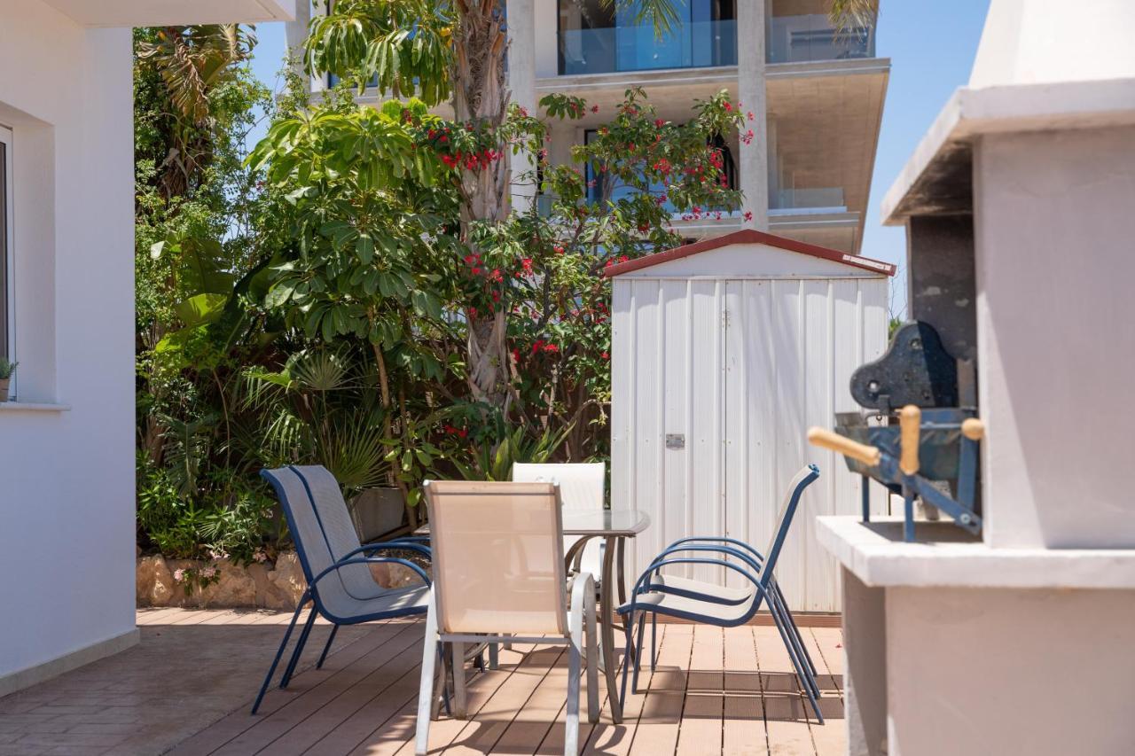 Fig Tree Villa Ekaterina 3 Bdrm Protaras Exterior photo